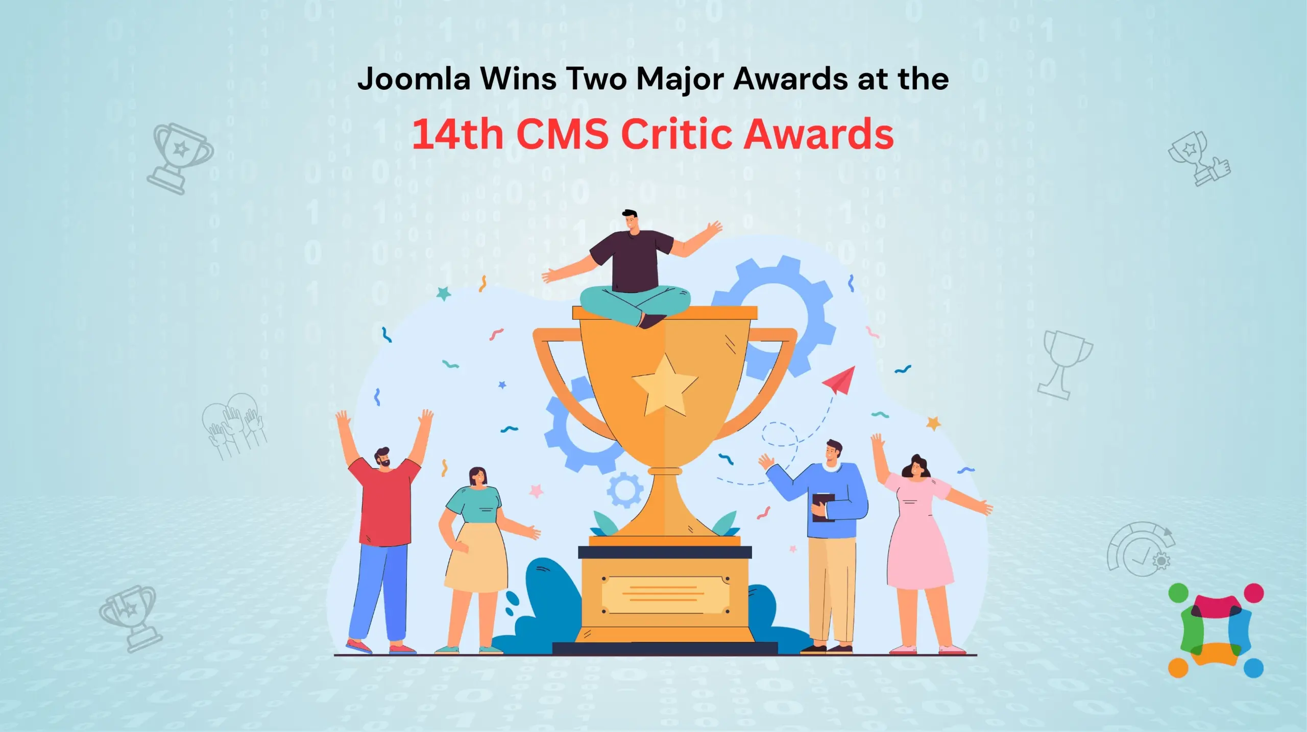 Joomla CMS Critic Awards: Joomla Wins Best Free and Open Source CMS