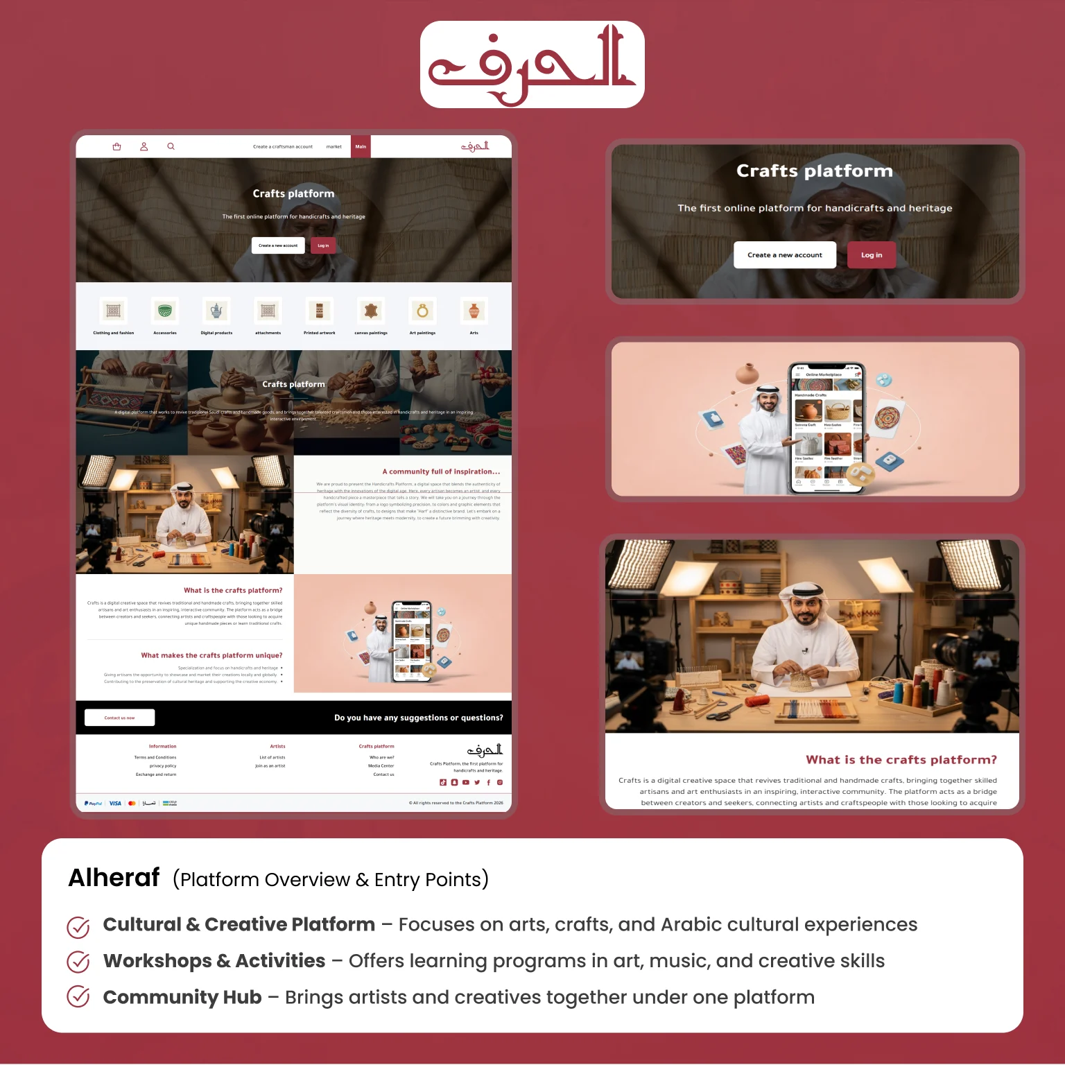 EasyStore + Custom Payment Plugin: Seamless Checkout for an Arabic Art Store